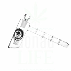 HEISENBERG Bubbler 'Phaser' | 24 cm