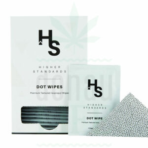 HIGHER STANDARDS Dot Wipes | 1 Stück