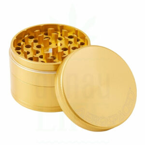 HIGHER STANDARDS Aluminiumgrinder by Aerospaced | 63 mm