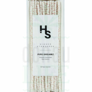 HIGHER STANDARDS Reinigungs Sticks 'Pipe Dreams' | 60 Stück