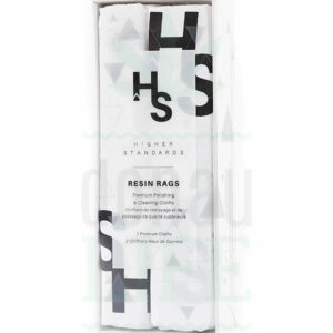 HIGHER STANDARDS Reinigungstuch 'Resin Rags' | 1 Stück