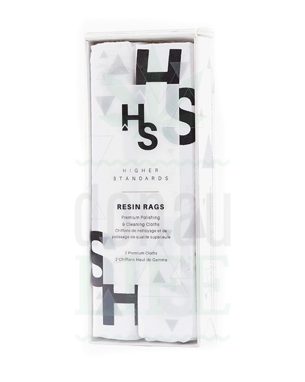 HIGHER STANDARDS Reinigungstuch 'Resin Rags' | 1 Stück