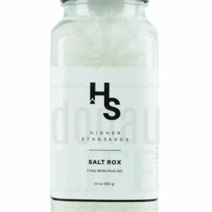 HIGHER STANDARDS Reinigungssalz 'Salt Rox' | 652g