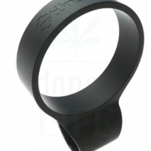 STÜNDENGLASS Schlauchschelle | schwarz/grün/blau