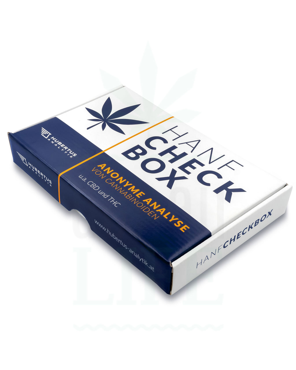 HUBERTUS ANALYTIK Hanf Analyse Box