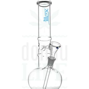 Illex' 'Skyfall' Glasbong mit Eisfach