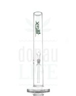 ILLEX Glasbong 'The Tube' mit Downstem | 40 cm