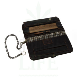 KAVATZA Tabaktasche 'Leatherface'