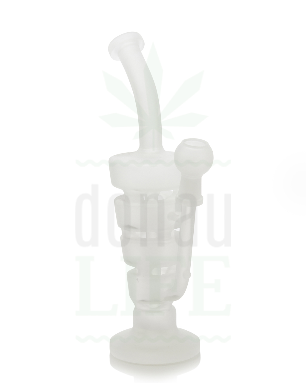 HEISENBERG Glasbong 'Joy Injection' | 28 cm