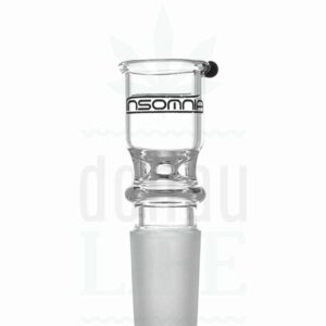 INSOMNIA Bongkopf zylindrisch mit Kugel | 18