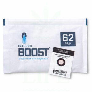INTEGRA BOOST Humidity Control 62%