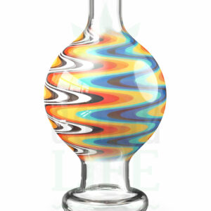 JCASE Carb Cap 'Spectrum'