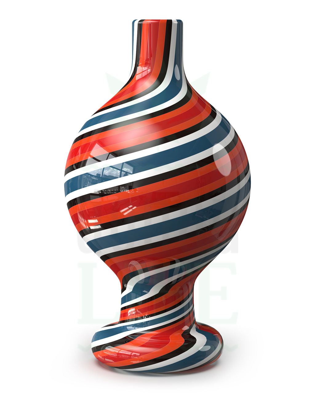 JCASE Carb Cap 'Spectrum'