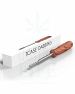 JCASE Edelstahl Dabber