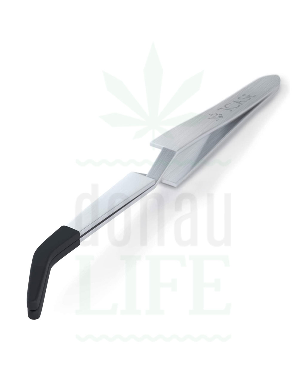 JCASE Reverse Tweezers Edelstahl | 15 cm