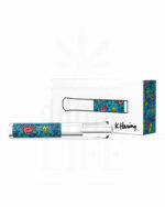 K. HARING Purpfeife 'people' | 8 cm