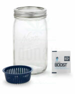 KERR Mason Einmachglas | Ø 90 mm