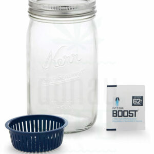 KERR Mason Einmachglas | Ø 90 mm