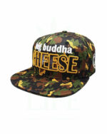 LAUREN ROSE The Collection Snapback Flat Cap | Big Buddha Cheese