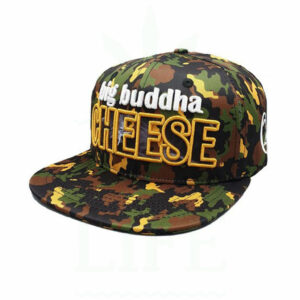 LAUREN ROSE The Collection Snapback Flat Cap | Big Buddha Cheese