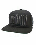 LAUREN ROSE The Collection Snapback Flat Cap | Hybrid