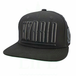 LAUREN ROSE The Collection Snapback Flat Cap | Hybrid