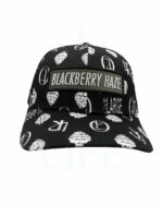 LAUREN ROSE The Collection Snapback Trucker Cap | Blackberry Haze