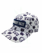 LAUREN ROSE The Collection Snapback Trucker Cap | Blueberry Haze (Kopie)