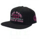LAUREN ROSE The Collection Snapback Flat Cap | Prix d' ami