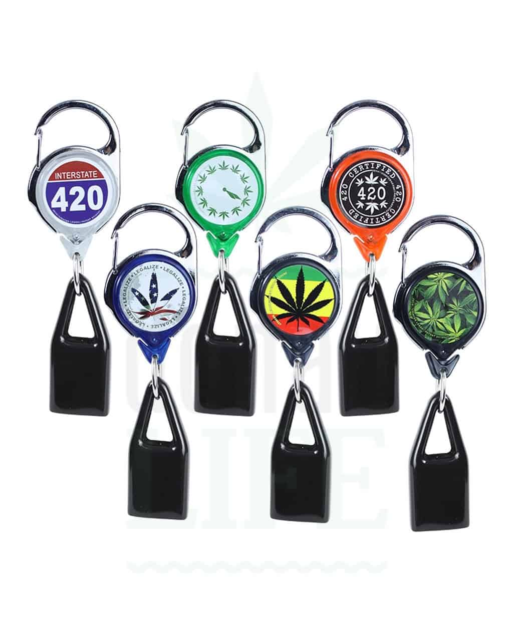 LIGHTER LEASH® - 420 Edition