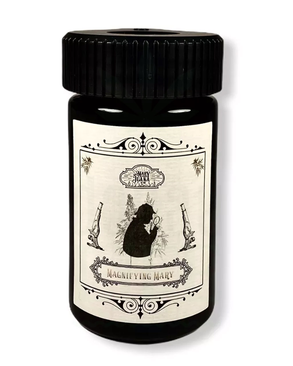 LOVE MARY LIKE JUANA Lupenglas | Magnifying Mary (violett)