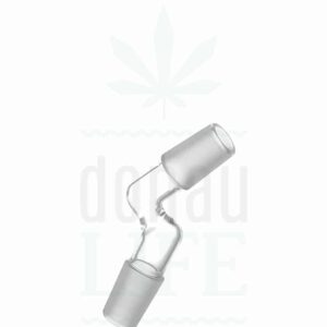 Bong Adapter 90° Bridge | 14