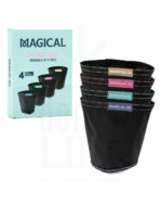 MAGICAL BUTTER 4-Pack Filter Set