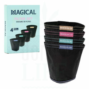 MAGICAL BUTTER 4-Pack Filter Set