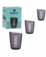 MAGICAL BUTTER 3-Pack Messbecher