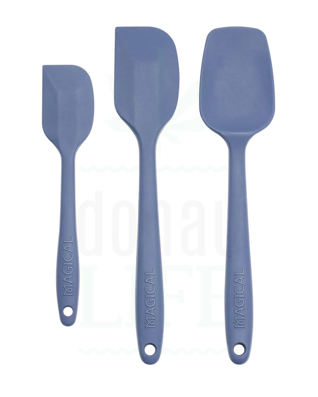 MAGICAL BUTTER Silicone Spartulas | 3er Pack