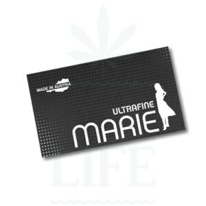 MARIE 1 1/4 'Ultrafine' Rolling Papers | 100 Blatt