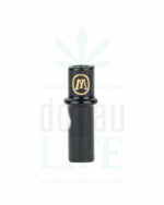 MARLEY NATURAL Glasfilter schwarz 6er | 7 mm