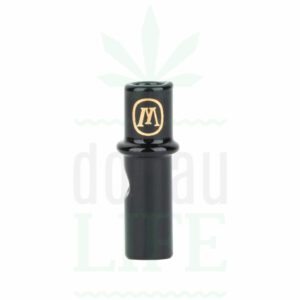 MARLEY NATURAL Glasfilter schwarz 6er | 7 mm