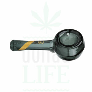 MARLEY NATURAL Glaspfeife 'Black Spoon' | 10