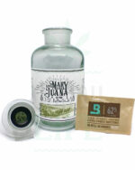 LOVE MARY LIKE JUANA Mary in a Bottle | transparent