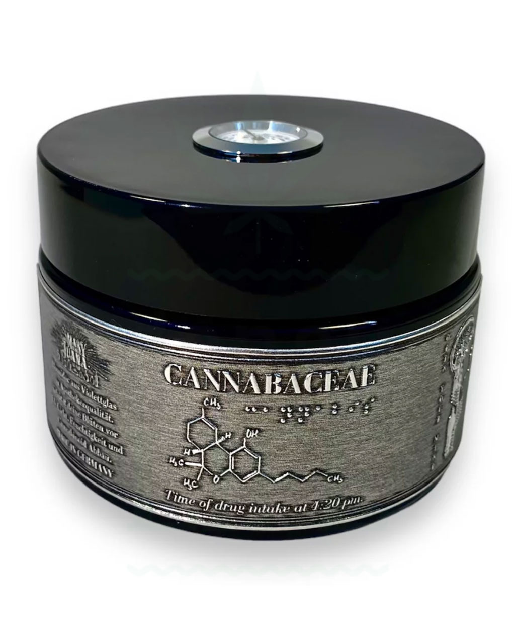 LOVE MARY LIKE JUANA Humidor | Mary N° 420 (violett)