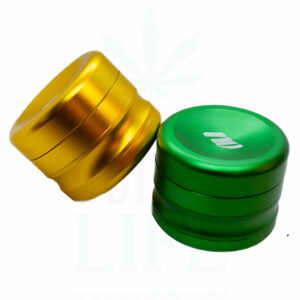 NV Grinder 'Diamond' 4-teilig | Ø 64 mm