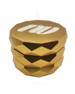 NV Grinder 'Pyramid' 4-teilig | Ø 63 mm