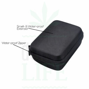 NV Grinder Geruchsneutrales Case | Hartschale L