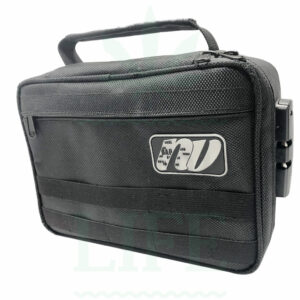 NV Grinder Geruchsneutrale Tasche mit Schloss | L