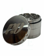 NV Grinder 'Panzer Crush 2.0' 4-teilig + Tasche | Ø 63 mm