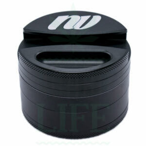 NV Grinder 'Paperstash' 4-teilig | Ø 74 mm