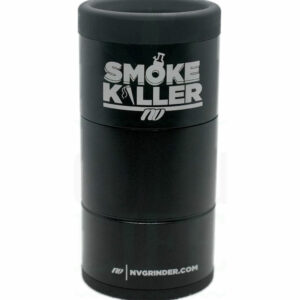 NV GRINDER Smoke Killer Luftfilter | Aktivkohlefilter wechselbar