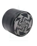 NV Grinder 'Illusion' 4-teilig | Ø 64 mm